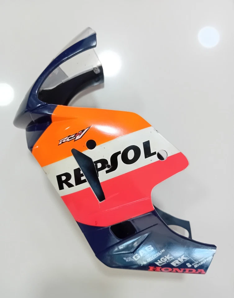 Nuova Faor Scocca Moto Rc Bike 1:5 Sf 501 Body Honda RC 211 V Thunder Tiger - Bild 3 von 4