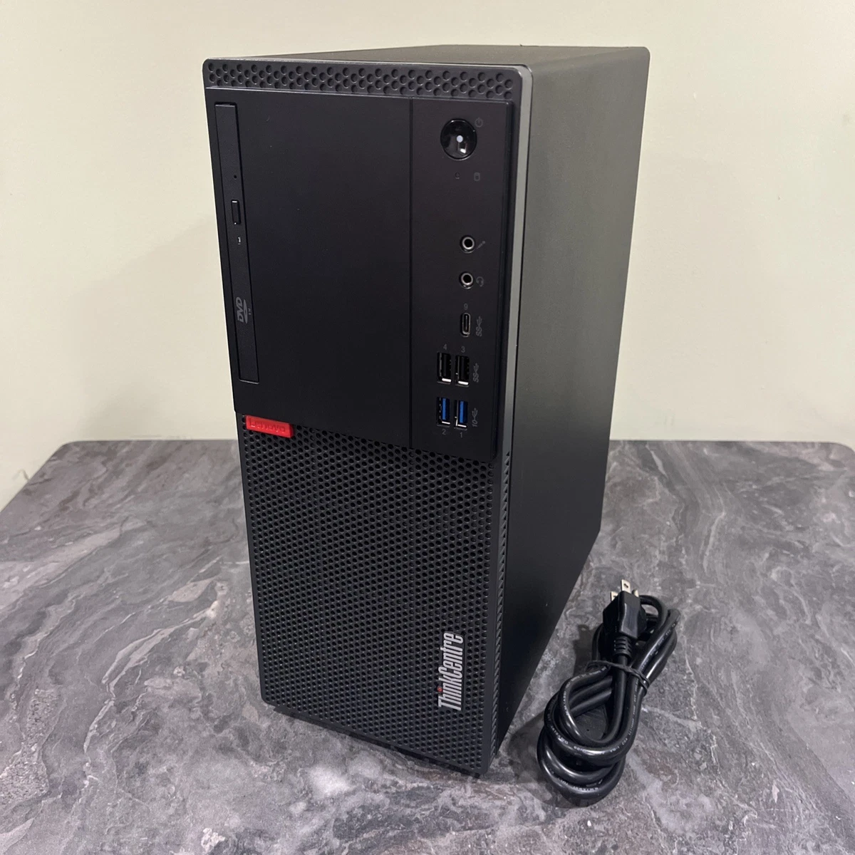 Lenovo Intel Core i7 8th Gen. PC Desktops & All-In-One Computers