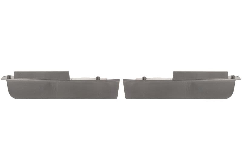 Front Bumper Spoiler Left Right Fits: RENAULT MEGANE IV 11.15-05.20