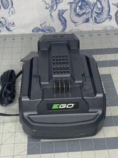 EGO POWER+ 56-Volt Lithium-ion Charger for 2.5Ah 5.0Ah 7.5Ah CH2100 (e2)