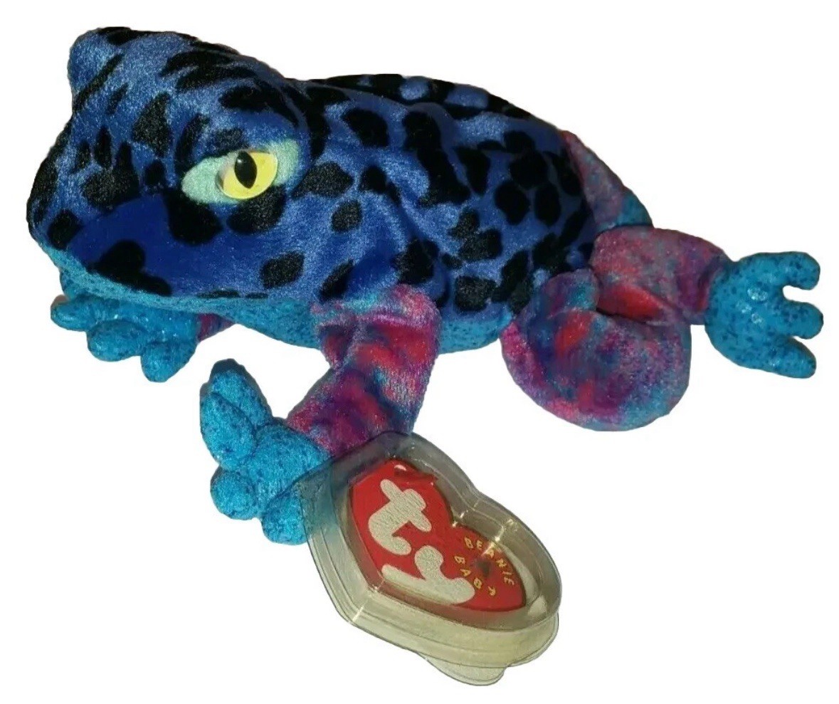 Ty Beanie Baby Dart MWMT