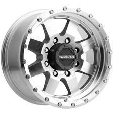 Raceline 935mc Defender 17x9 5x5 0mm As Cast Wheel Rim 17 Inch