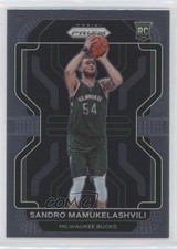 2021-22 Panini Prizm Sandro Mamukelashvili #293 07mp