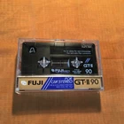 1 x Fuji GT-II 90 Cassette, IEC II/High Position, Very Good Condition, 1982