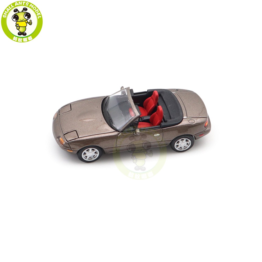 1/64 Mazda MX-5 Miata LHD MOTORHELIX Diecast Model Car | eBay