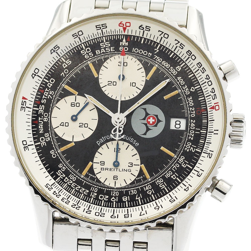BREITLING Old Navitimer Patrouille Suisse A13022