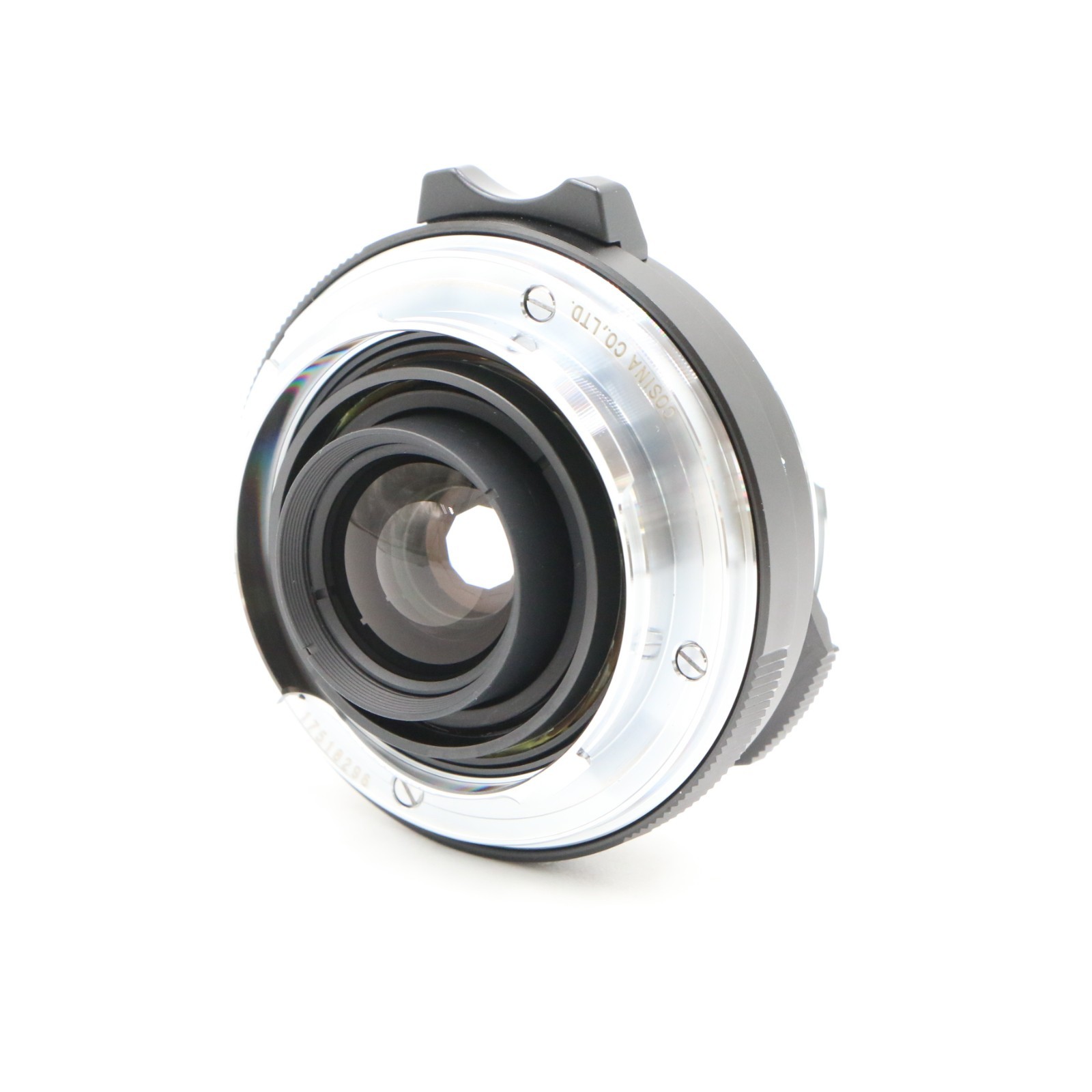 Voigtlander Color Skopar 35mm F/2.5 PII VM for Leica M Mount Lens [Top Mint]