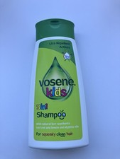 Vosene Anti Lice Nit Shampoo Kids 250ml 