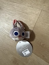 Disney Parks  Create Your Own Headband  Plush Zootopia Judy Hopps New With Tags