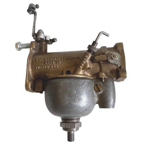 Vintage Linkert M74B Carburetor 2-418 Harley Davidson Panhead 1952 - 1965