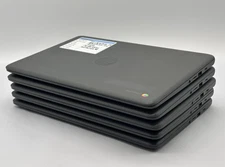 5x HP Chromebook 14-db0023dx, AMD Radeon R4, 4GB RAM, 32GB eMMC, No OS/Adapter