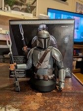 Gentle Giant Star Wars Mandalorian Beskar Arm...