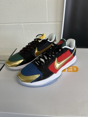 シューズ(男性用) Nike undefeated KOBE5 PROTRO 27cm Nike Undefeated x Zoom Kobe 5 Protro Special Box What If Pack for