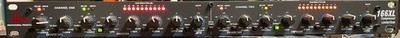 DBX 166XL Compressor/Gate 2-Channel Dynamics Processor Expander