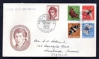 Switzerland - 1955 Pro Juventute First Day Cover