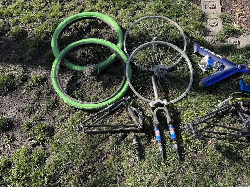 1998 Trek Y3 Mountain Bikes - Image 3 of 3