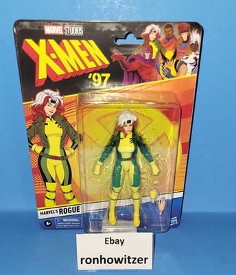 マーベルレジェンド　ローグ　x-men'97 マーベルレジェンド・シリーズ X-MEN 97 ローガン | おもちゃ