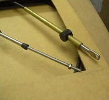 Cable De Control Mariner SeaStar Teleflex CC21010 Tipo 630 10 Pies