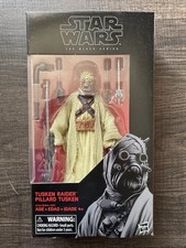 Star Wars Black Series Tusken Raider  41 6  Action Figure 2016 Hasbro New Sealed
