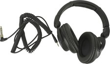 Behringer HPX6000 Professional DJ Headphones