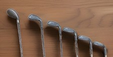 Precision Junior Half Set Right-Handed 6 Club Iron Set Steel Shafts.
