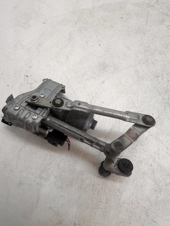 2011 SEAT LEON CR FR+ 5DR MK2 (1P)DRIVERS MOTOR LIMPADOR DIANTEIRO E LIGAÇÃO 1P0955120B - Imagem 4 de 4