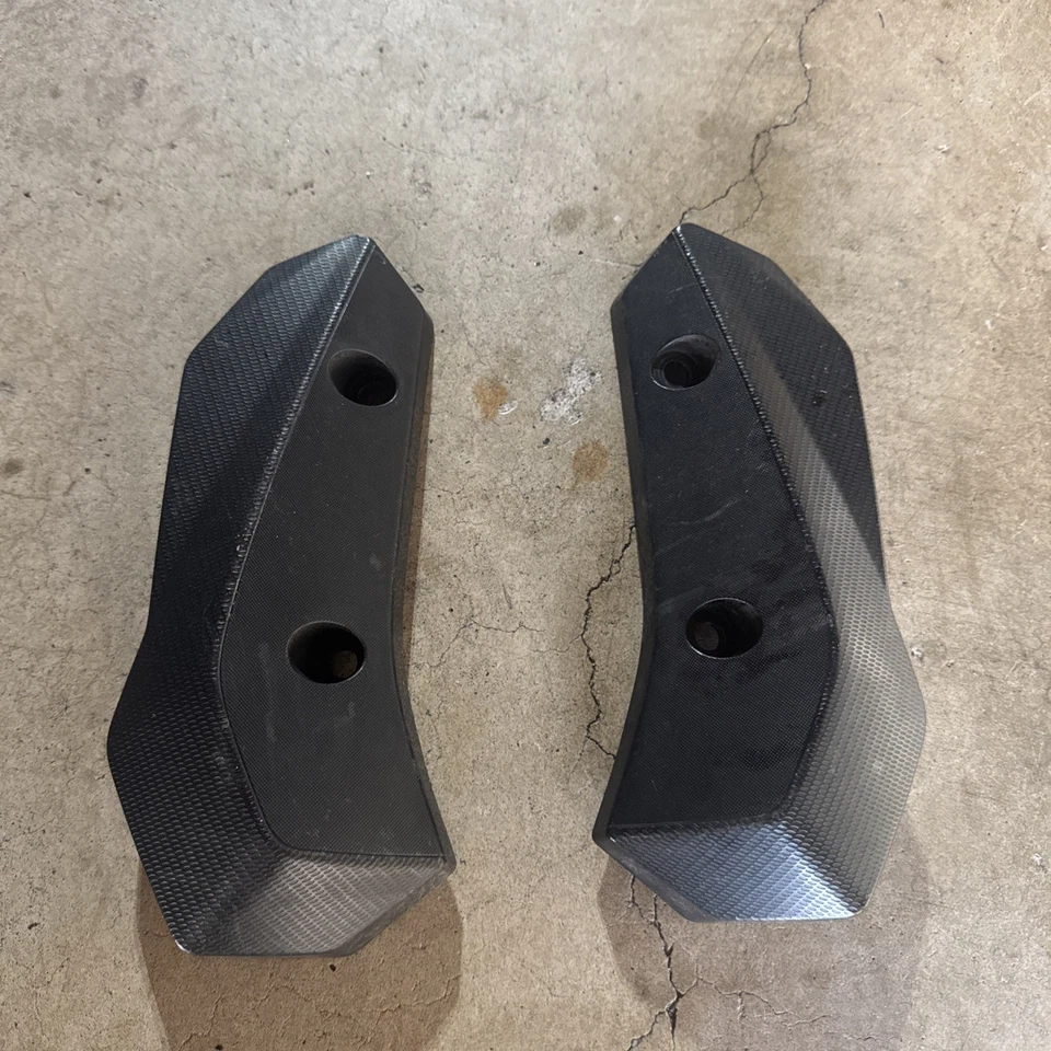 Protector protector de rejilla de radiador cubiertas laterales de radiador para YAMAHA MT 07 MT07 FZ07 Foto 2 de 2