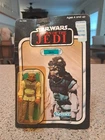 Vintage Star Wars - NIKTO - New - Action Figure - Carded - Kenner - 1983