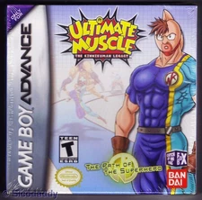 Ultimate Muscle - Game Boy Advance