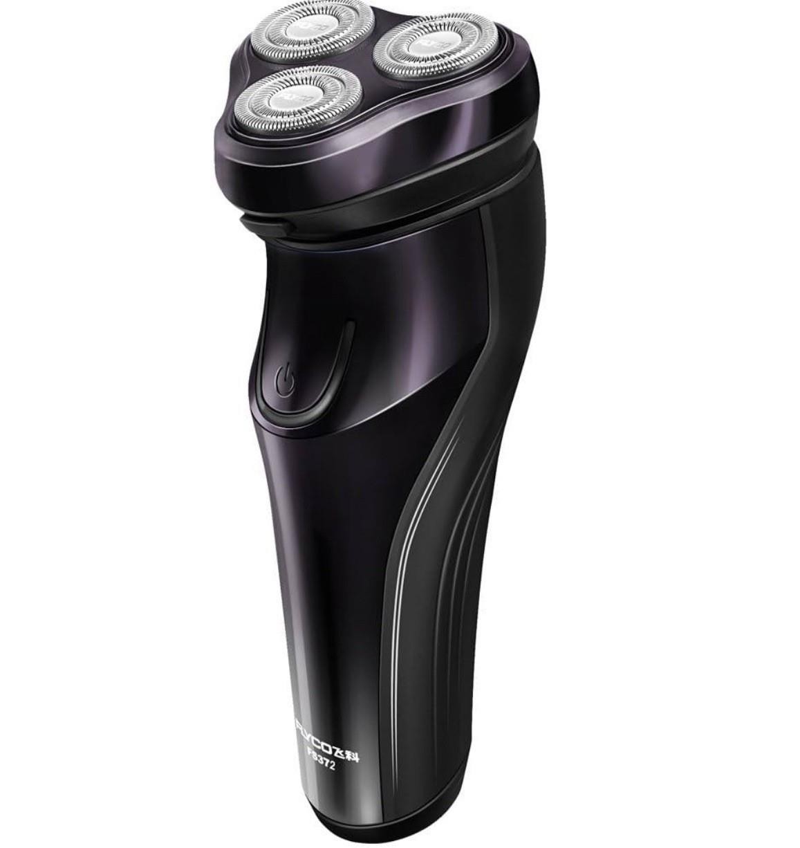 Flyco Electric Shaver Pop-up Trimmer Electric Razor Mini Por