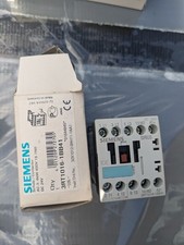 Siemens Sirius Contactor 3RT1016-1BB41 24vdc