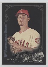 2015 Topps Allen & Ginter's X: 10th Anniversary Issue Andrew Heaney #149 0wq