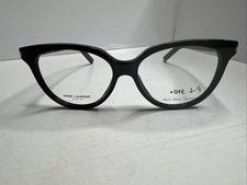 Saint Laurent Eyeglasses Sl 13 Color 807 Black Size 53  15   140