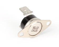 Turbochef Thermostat, Snap Disk, N.O. Close On Rise 120F 102086 - Genuine OEM