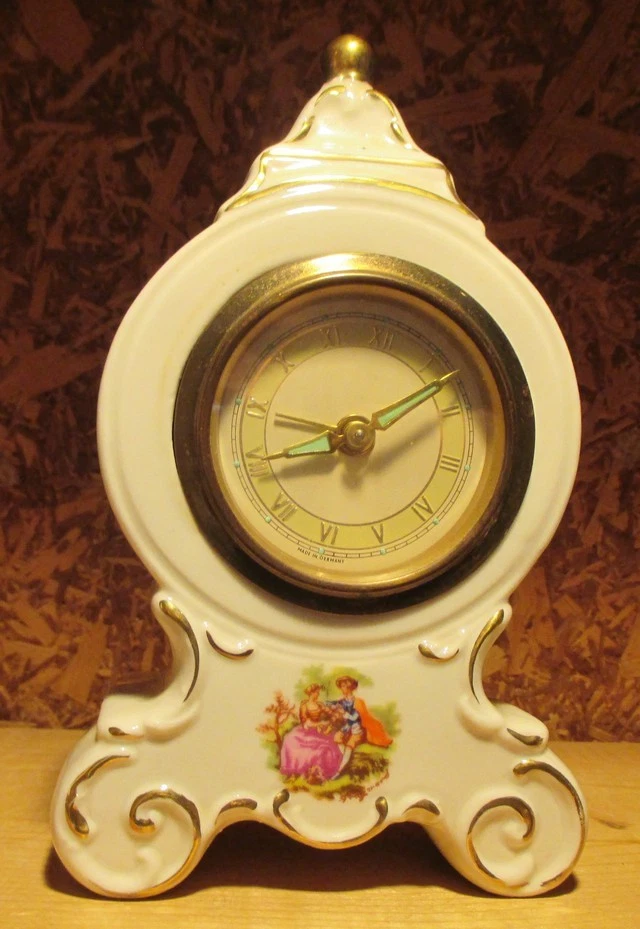 dresden clock products for sale | eBay