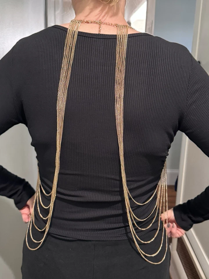 Death Becomes Her, Halloween Costume - Image 4 of 4