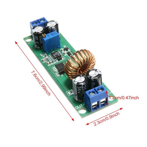 High Efficiency 10A DC DC Converter Step Down Regulator for Voltage Reduction - Bild 12 von 12