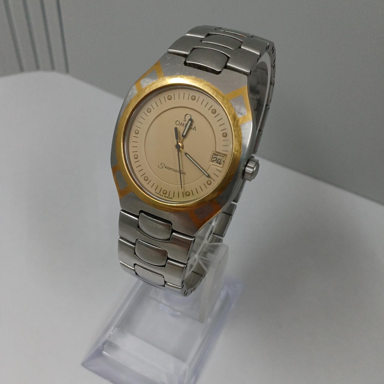 OMEGA Seamaster Polaris Head
