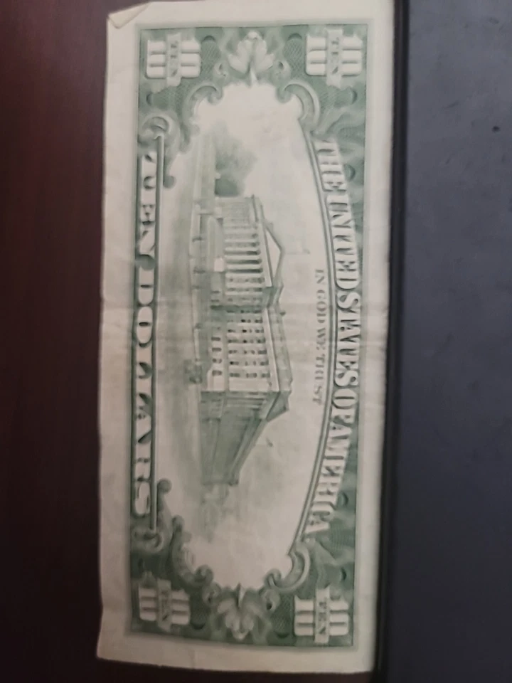 1981 Bill Has B sign - Image 2 of 2