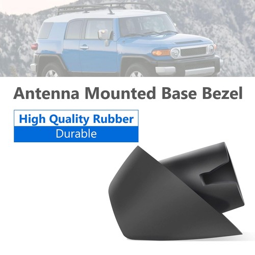 Antenna Base for Toyota FJ Cruiser 2007-2017 Car Radio Mount Ornament - Picture 5 of 6