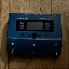 TC-Helicon VoiceLive Play Multi-Effects