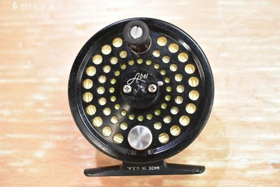 Abel TR1 Fly Reel for Freshwater & Saltwater Fishing Trout Yamame