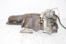 2012 2013 Bmw 335i Factory Single Turbo Turbocharger 153k Fits 3.0l 805396 2012 2013 Bmw 335i Factory Single Turbo Turbocharger 153k Fits 3.0l 805396