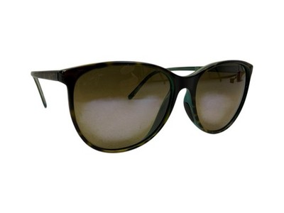 Maui Jim Ocean MJ723-10P Tortoise Peacock Polarized Sunglasses 57