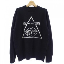 Authentic SACAI MARK GONZALES 24-03529M Knitwear  230-000-292-0923