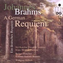 Ein Deutsches Requiem von Mdg  CODAEX von not specified | CD | Zustand gut