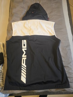 AMG Weste NEU und Original Gr. L