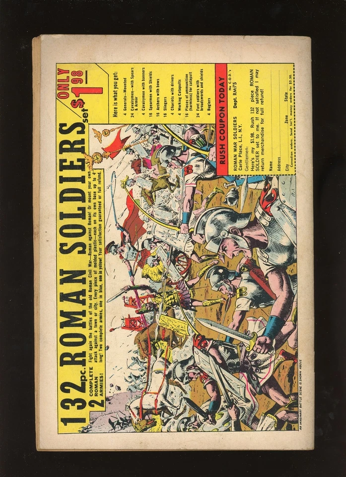 Blackhawk #200 1964 GD 2.0 High Definition Scans** - Image 2 of 2