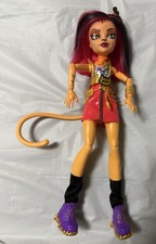 Mattel Monster High Doll With Tail @11  Tall