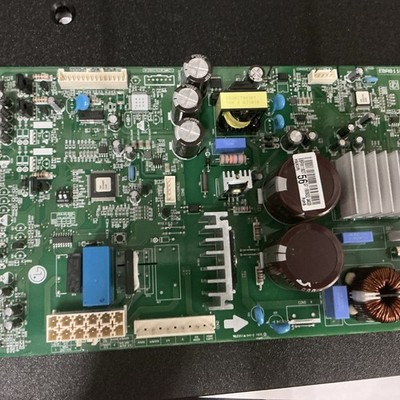 EBR81182756 LG Refrigerator Main Control Board Replacement